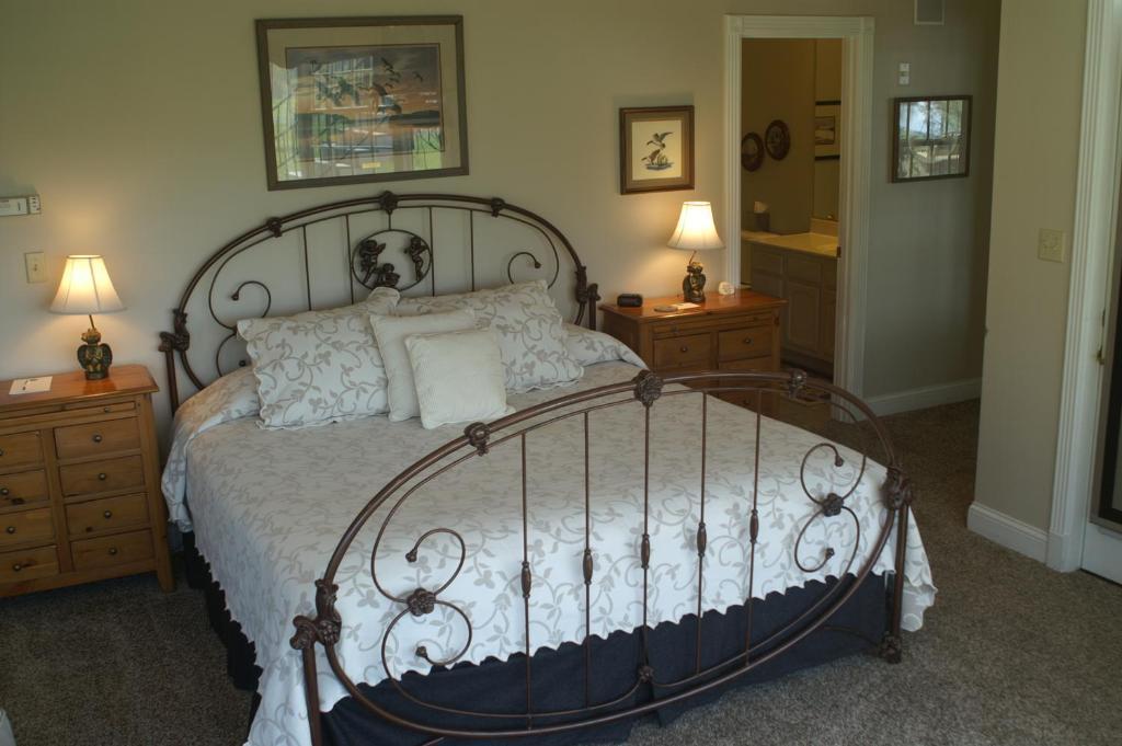 Whitestone Country Inn Kingston Zimmer foto
